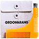 Groomarang Beard Styling and Shaping Template Comb Tool